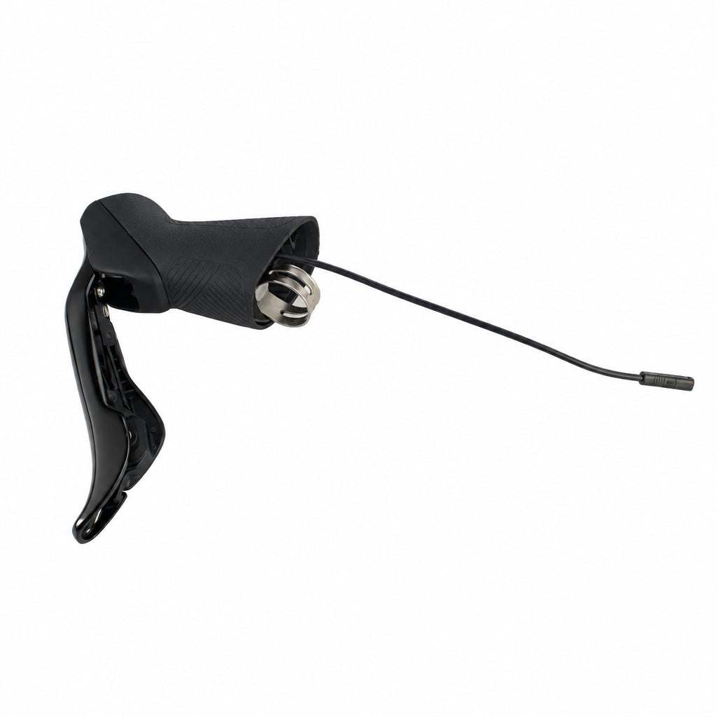 Wheeltop EDS GeX – Under the Hood Cover Button for Sram AXS. One button. Hidden integration. More control.
