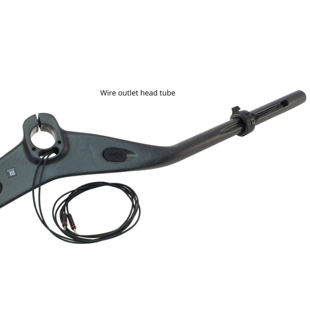 Control Center Zirbel with 1 Twister for Sram AXS / Transmission