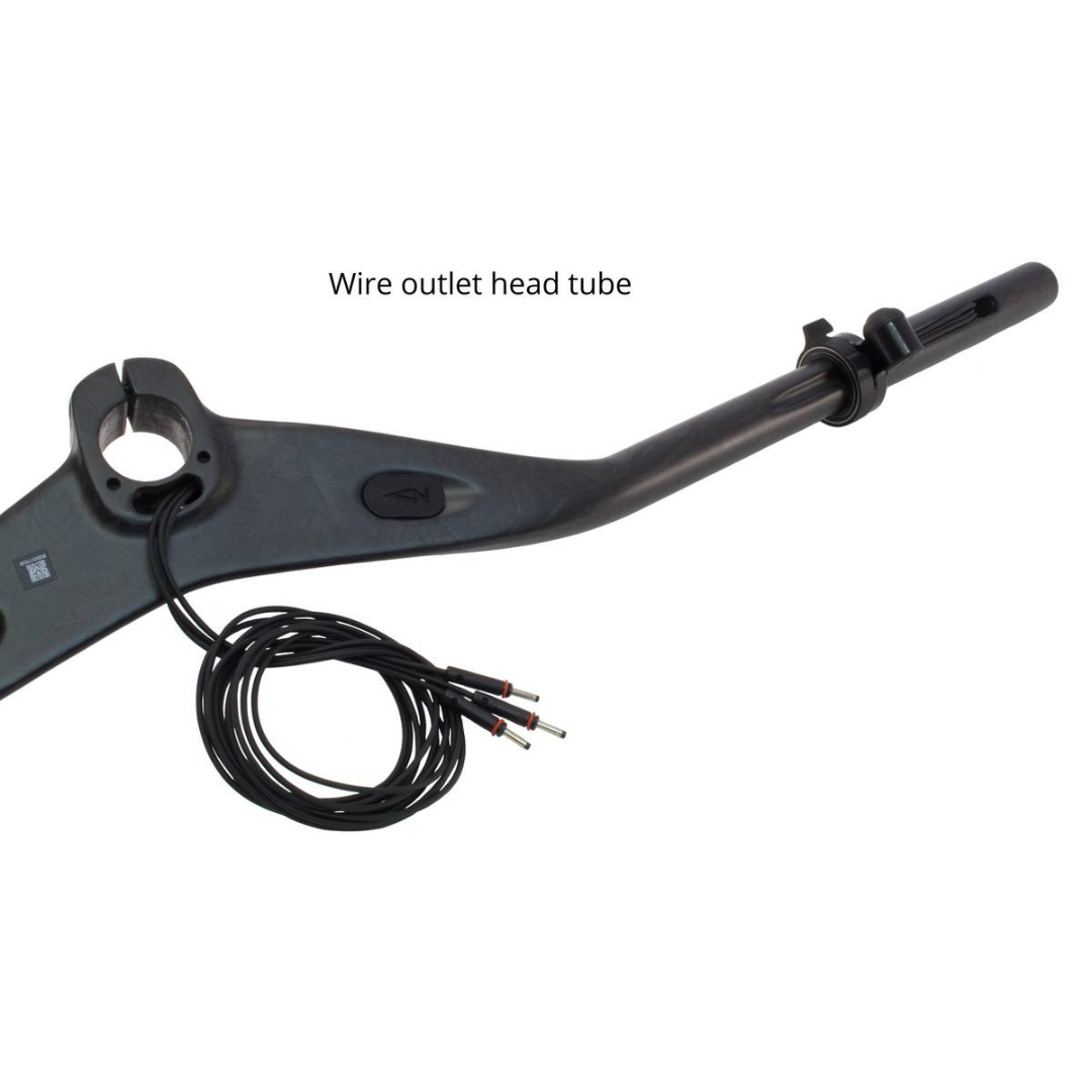 Control Center Zirbel with 1 ZShift for Sram AXS / Transmission