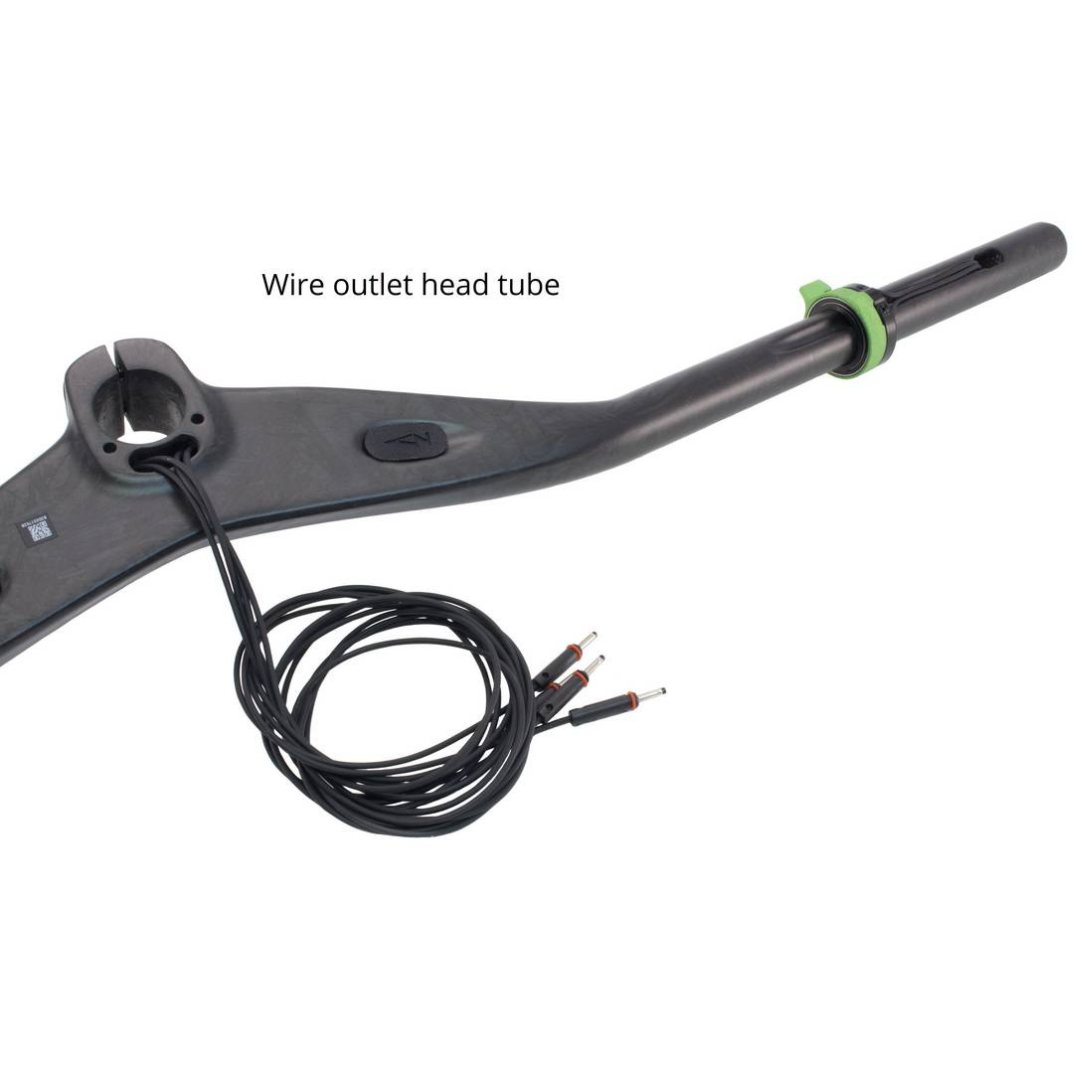 Control Center Zirbel with 2 Twisters for Sram AXS / Transmission