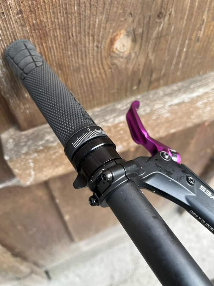 Twister WE01 Origin für Sram AXS / Transmission