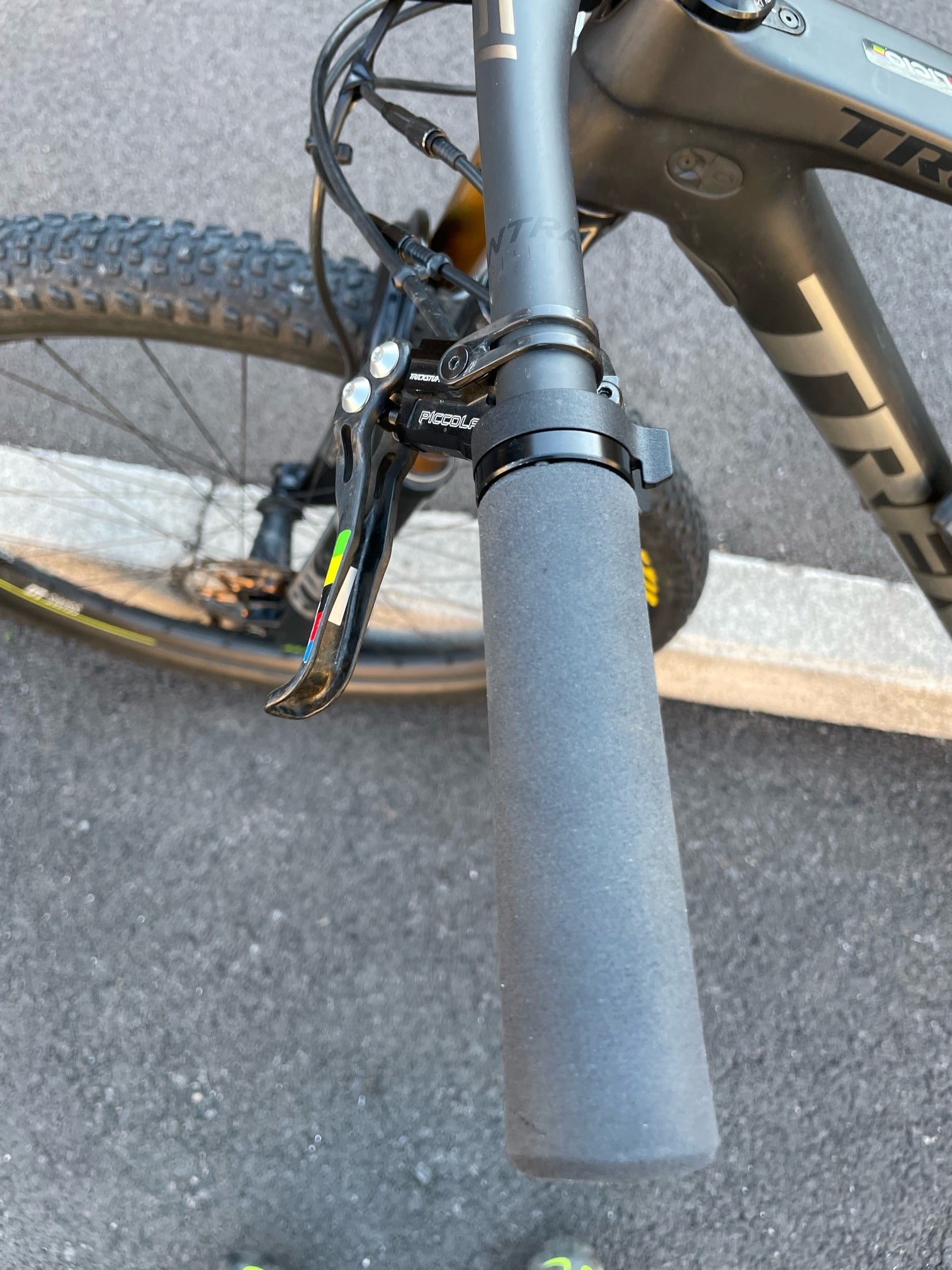 MTB Twister WE03 for Sram AXS / Transmission