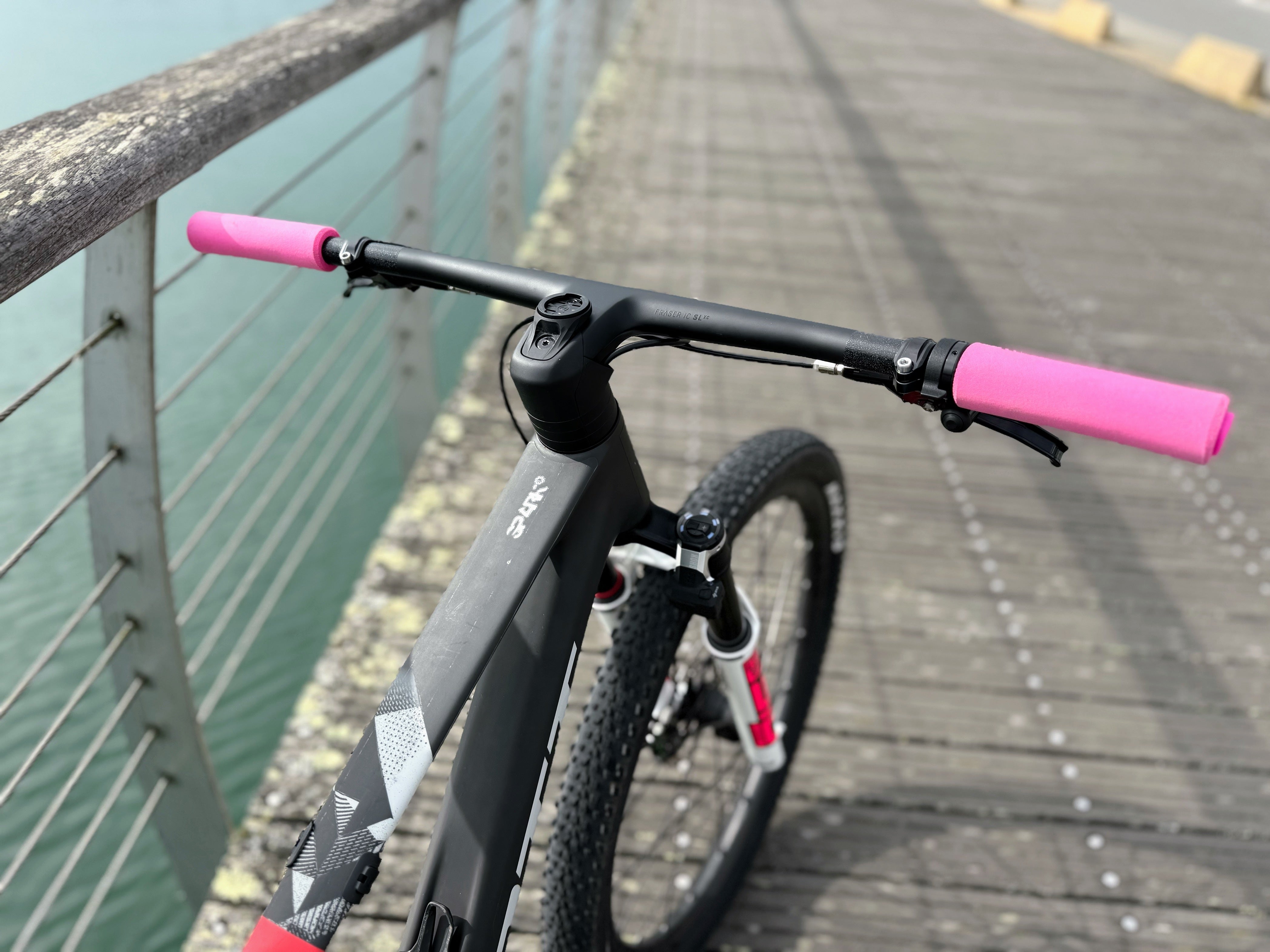 MTB News Zirbel Twister mit AXS - Erfahrung, Tipps und Austausch