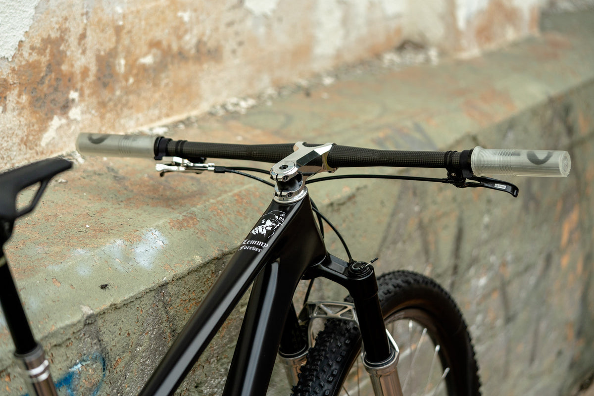 How-to: Stealth AXS Handlebar Setup - Tutorial by Dangerholm – Zirbel.ch