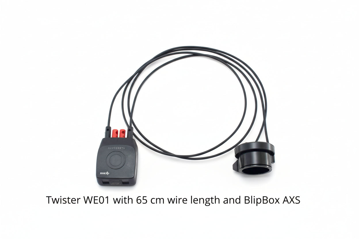 MTB Twister WE01 für Sram AXS / Transmission
