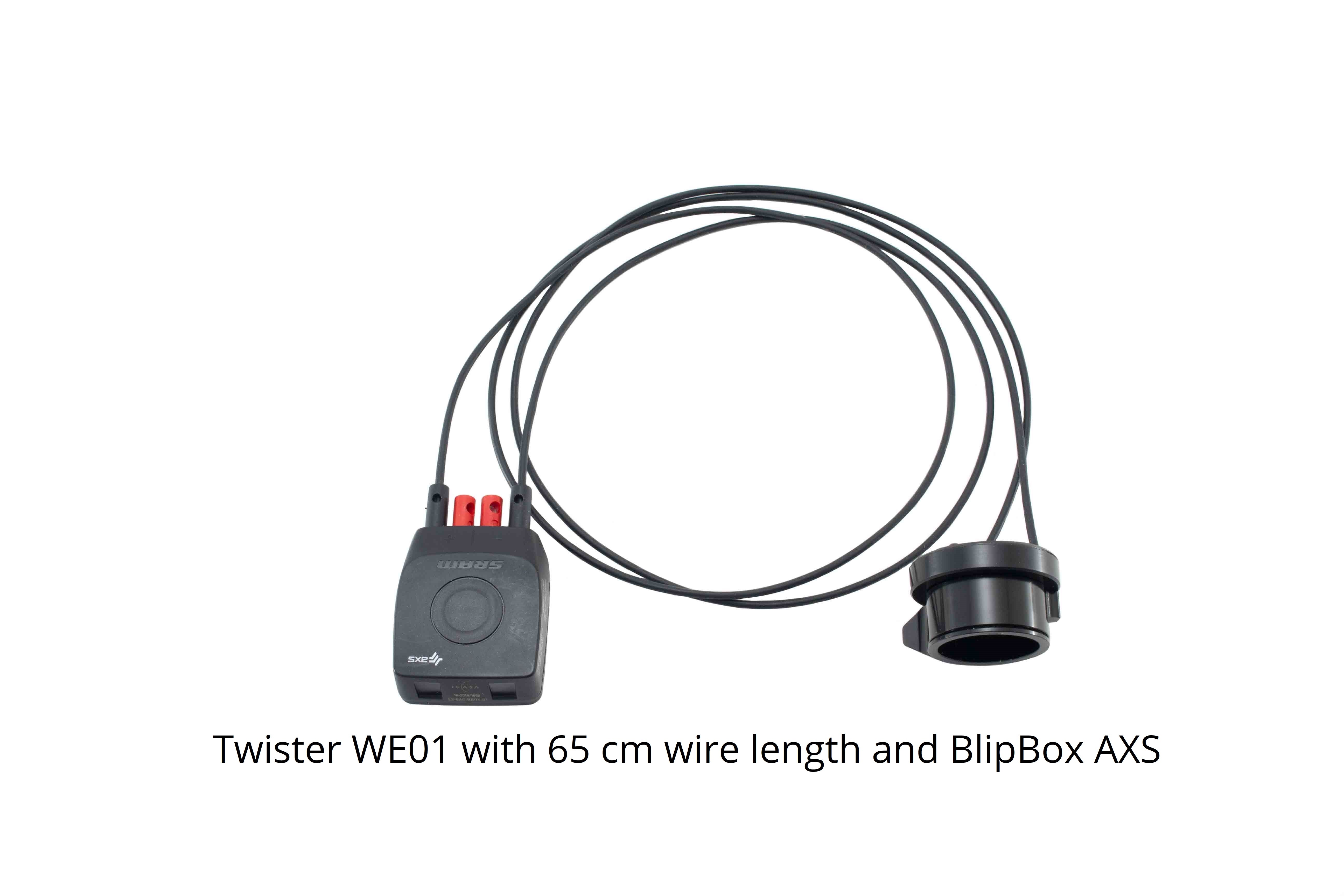 MTB Twister WE01 for Sram AXS / Transmission 