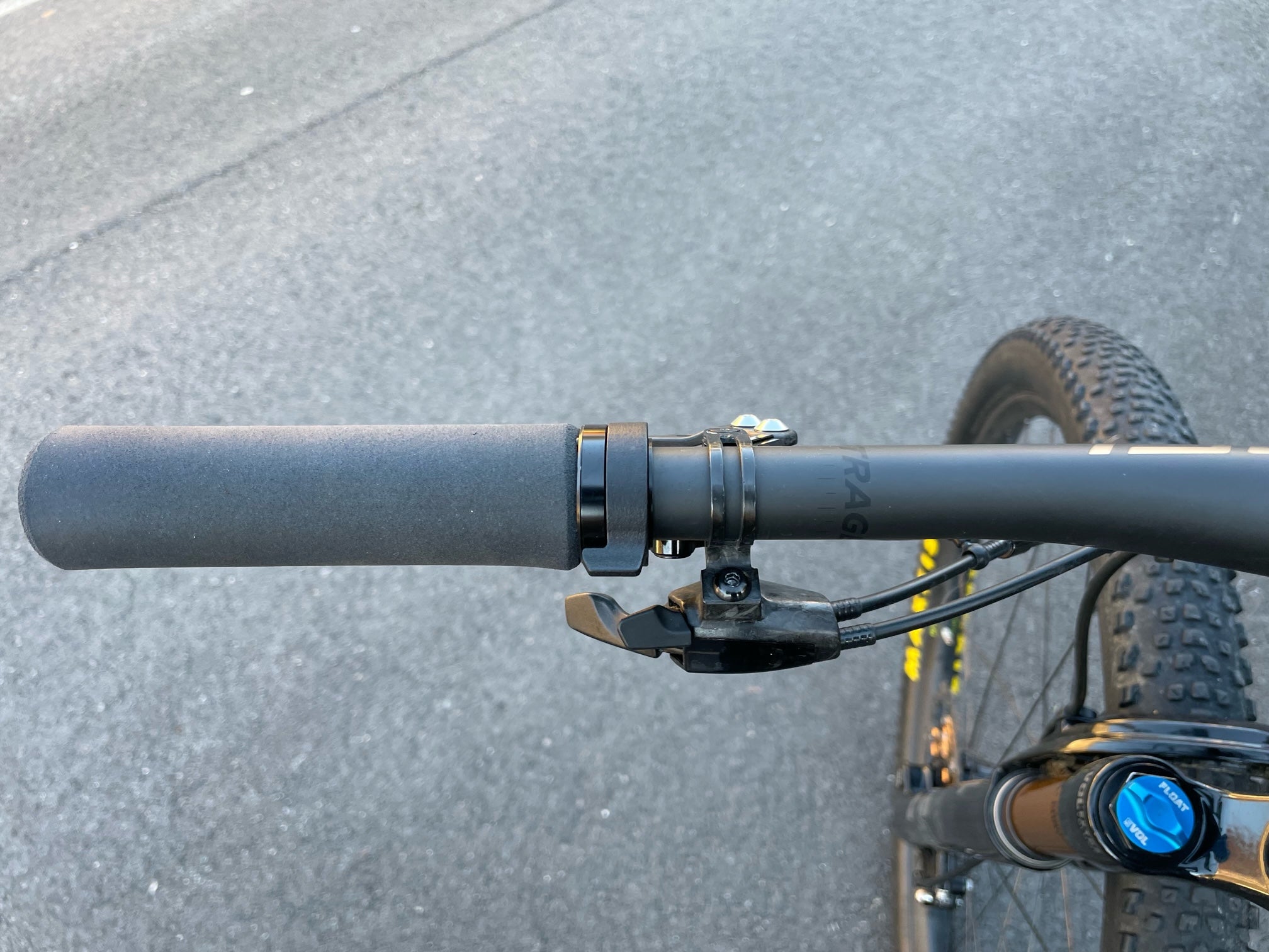 MTB Twister WE03 for Sram AXS / Transmission 