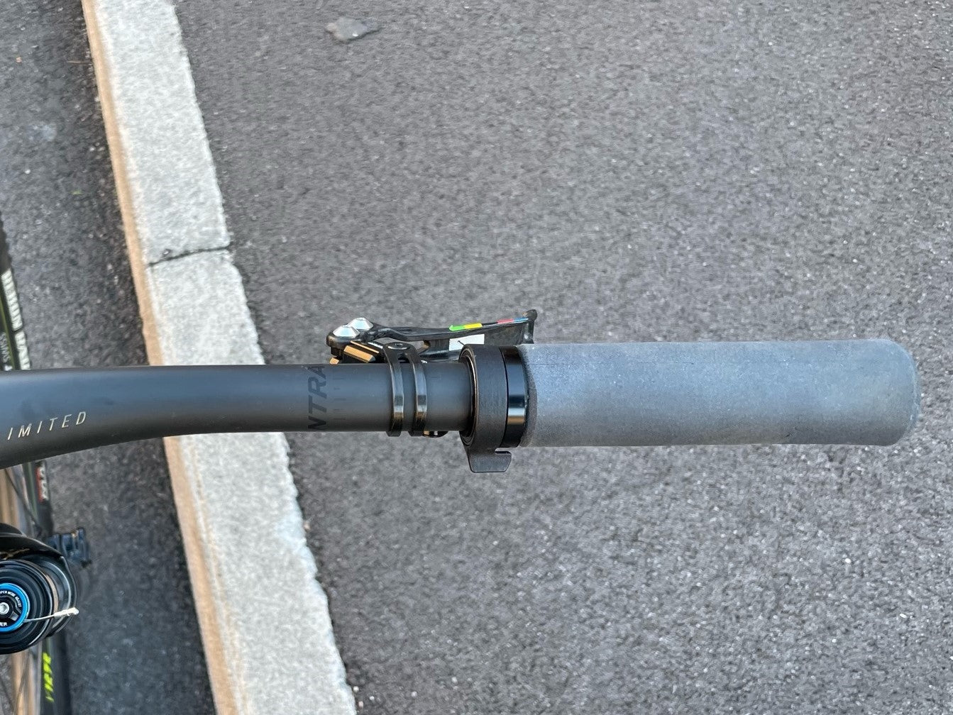 MTB Twister WE03 for Sram AXS / Transmission 