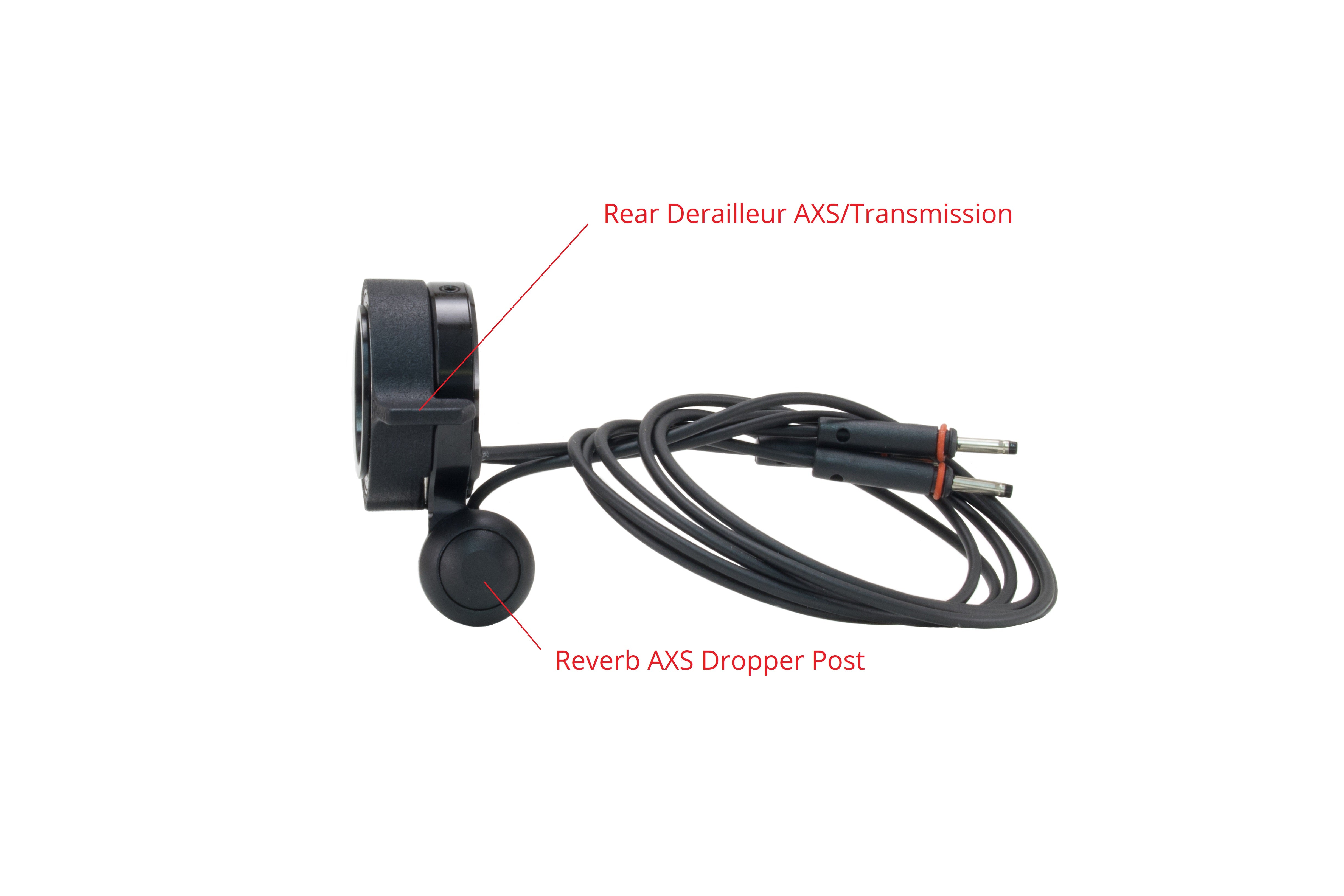 ZShift 01 for Sram AXS / Transmission 